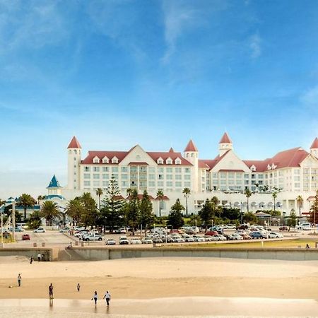 The Boardwalk Hotel, Convention Centre & Spa Port Elizabeth Exterior foto