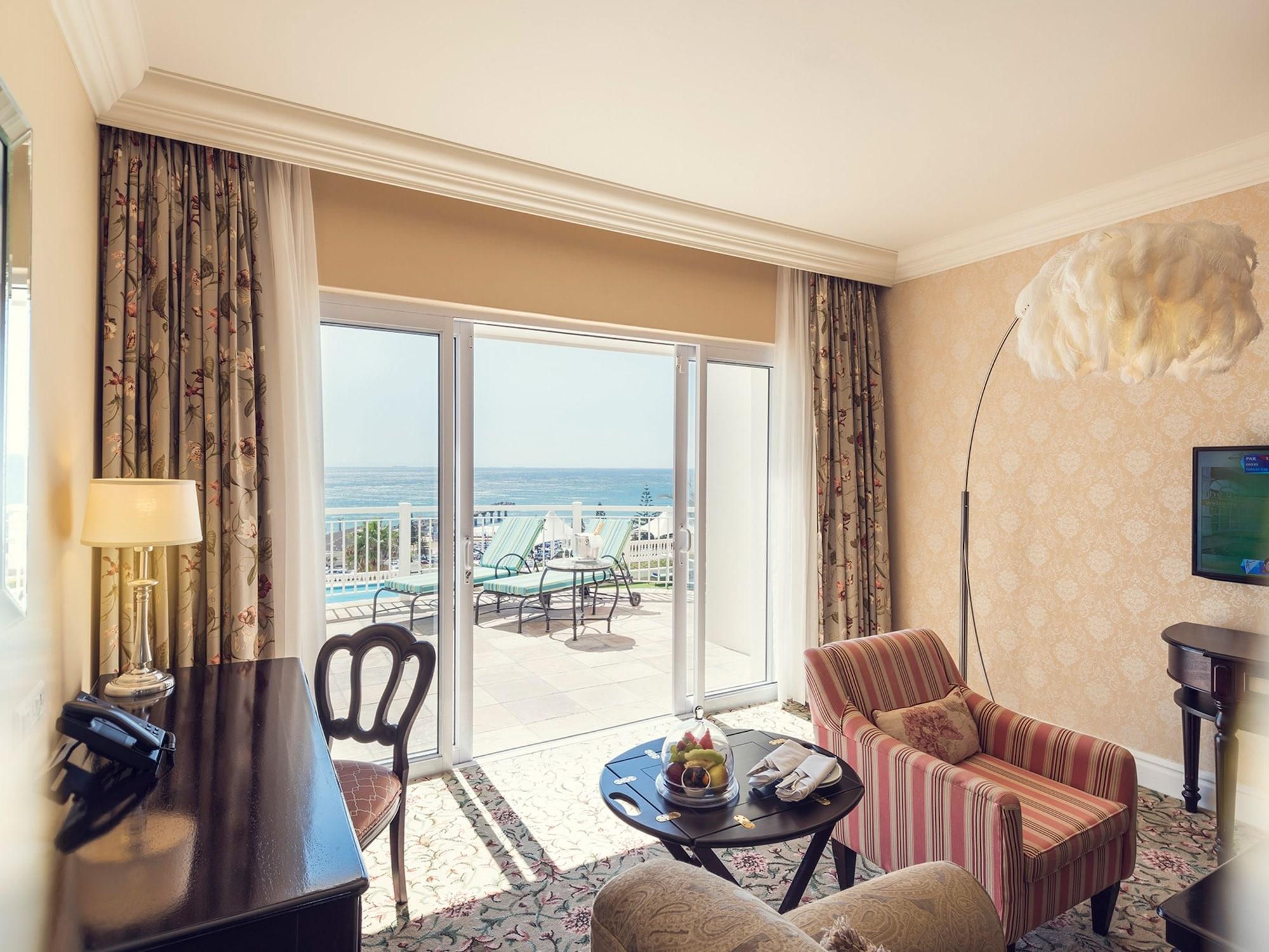 The Boardwalk Hotel, Convention Centre & Spa Port Elizabeth Exterior foto