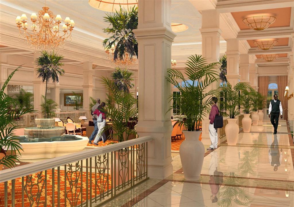 The Boardwalk Hotel, Convention Centre & Spa Port Elizabeth Interior foto