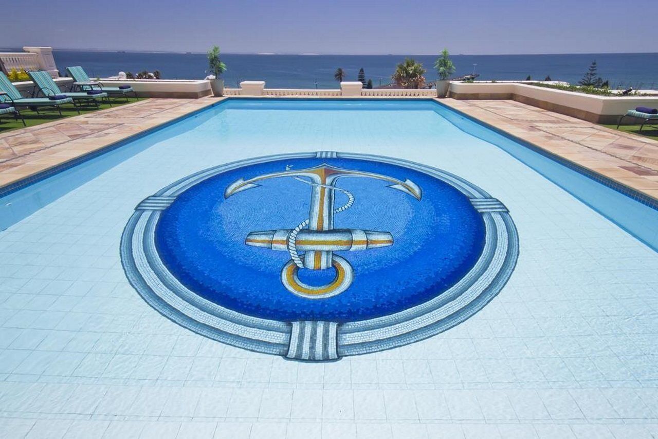 The Boardwalk Hotel, Convention Centre & Spa Port Elizabeth Exterior foto