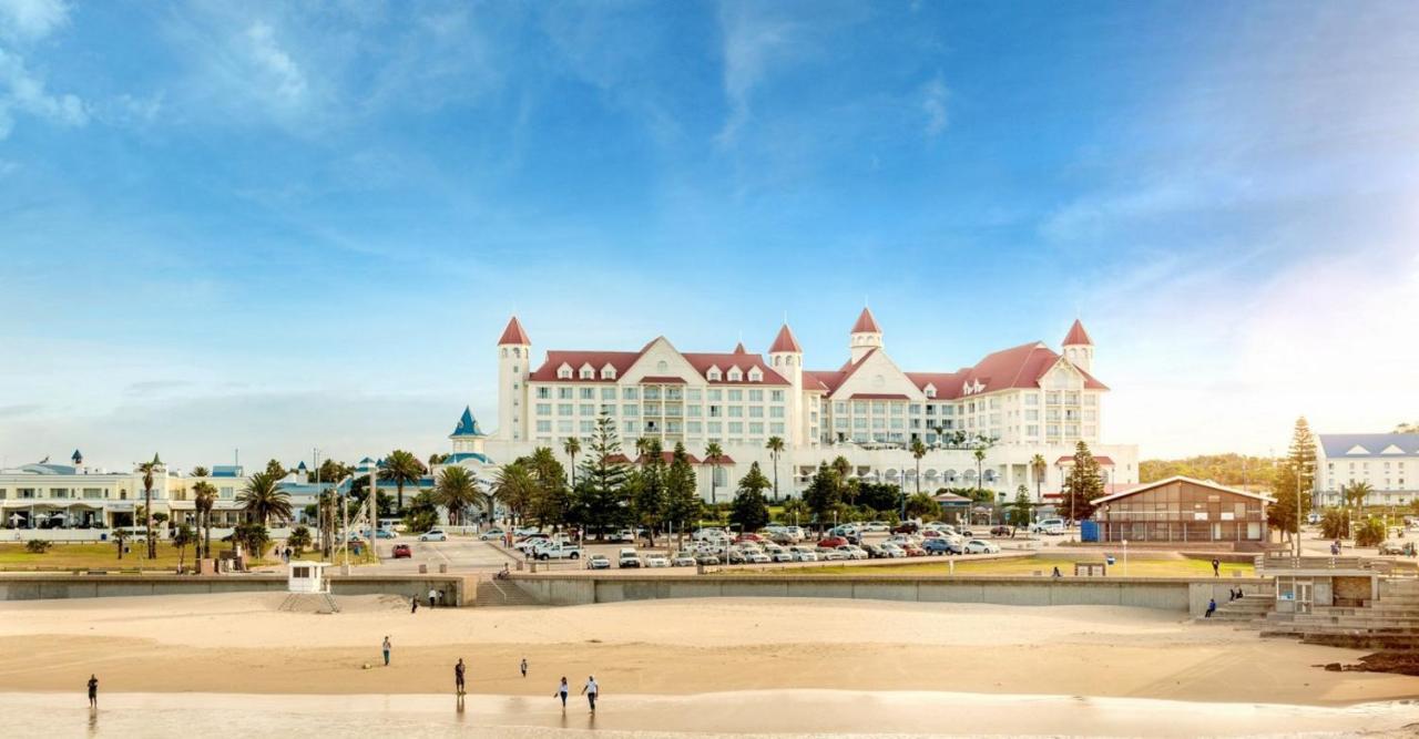 The Boardwalk Hotel, Convention Centre & Spa Port Elizabeth Exterior foto